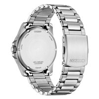 Armbanduhr Citizen Herr Marine 1810 in Stahl AW1816-89E - AW1816-89E